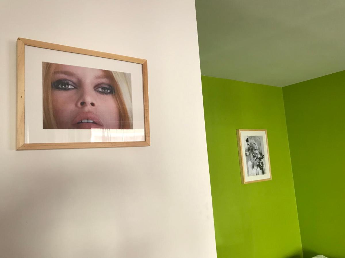 デ ハーンBrigitte B.アパートメント エクステリア 写真